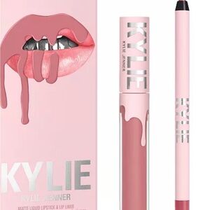 Kylie POSIE Matte Liquid Lipstick & Lip Liner - Pink